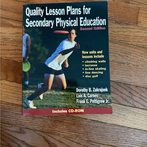 Quality Lesson Plans for Secondary Physical Education